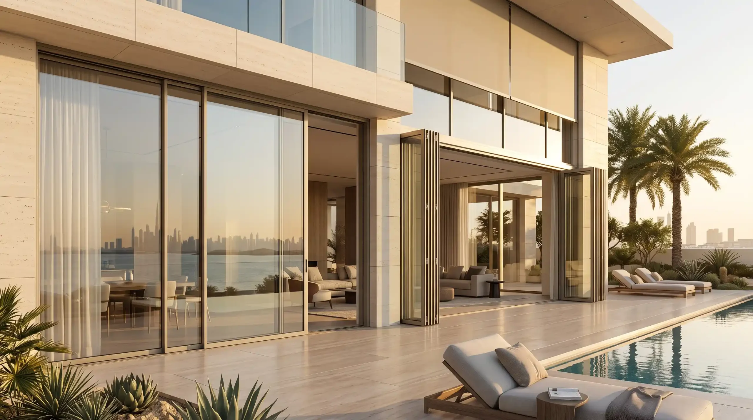 sliding doors vs bifold doors