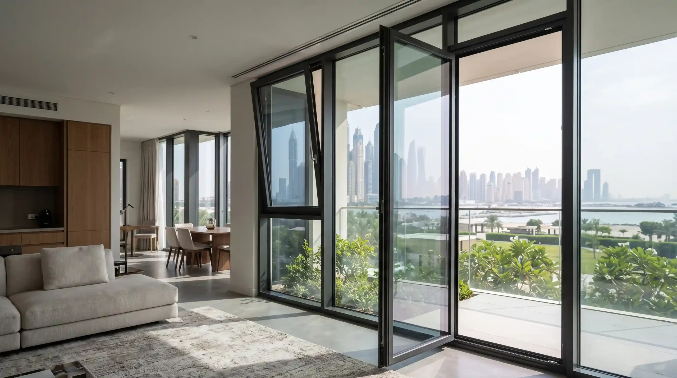 Benefits of Tilt and Turn Windows