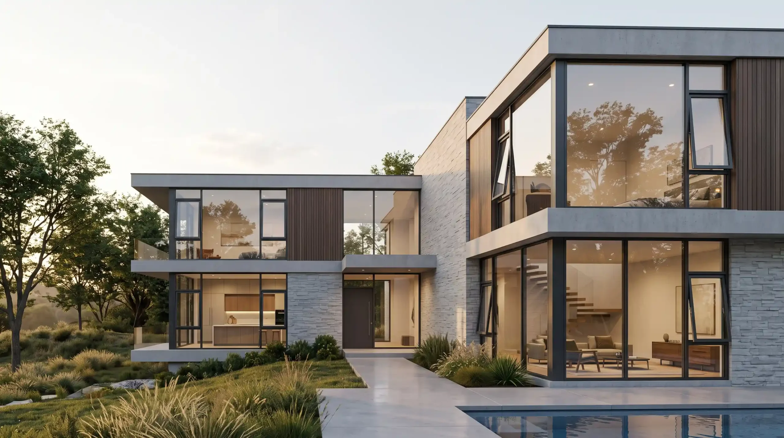 Designed for High-Performance Homes