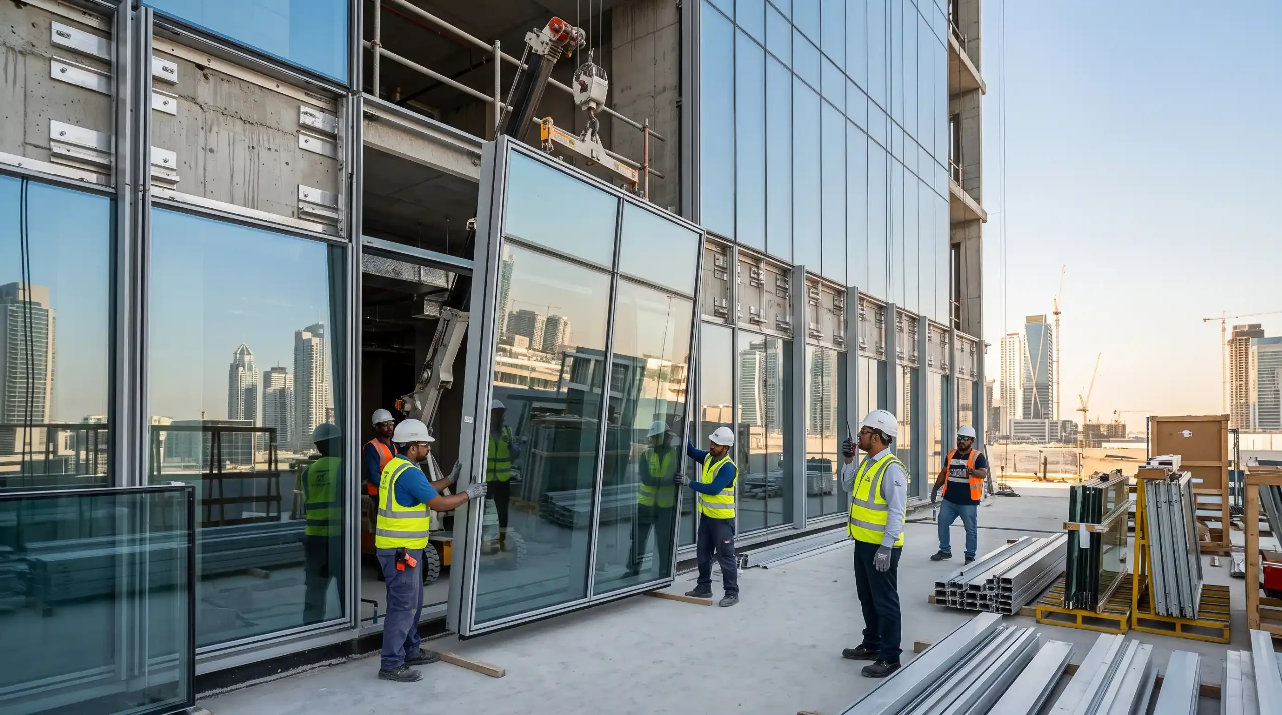 Installation Process and Scheduling Considerations