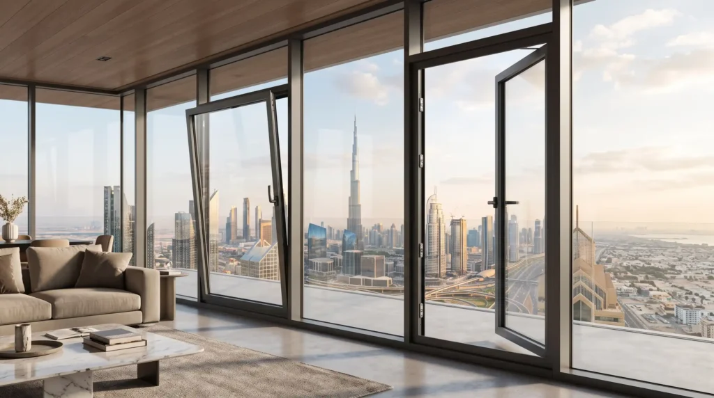 Tilt and Turn vs Casement Windows