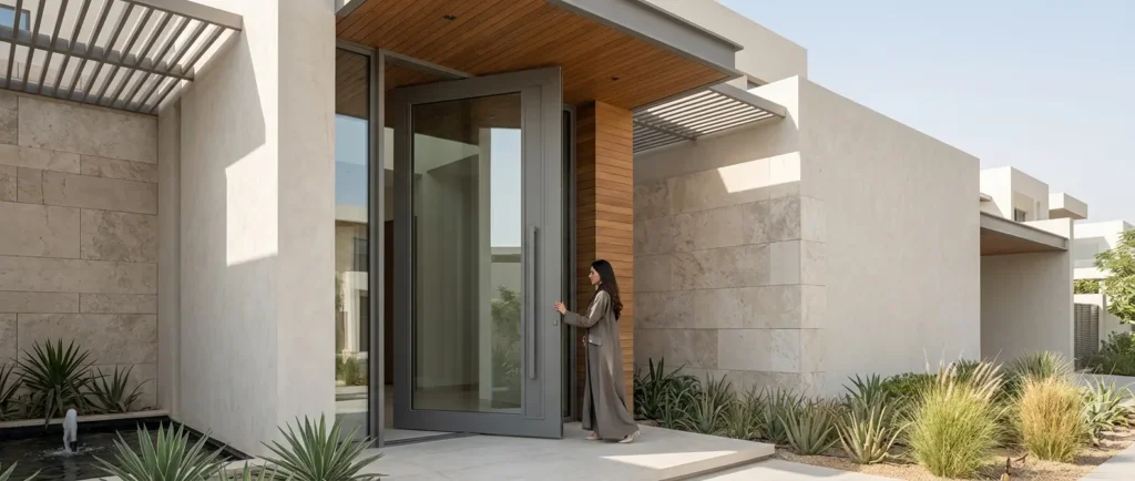 pivot door buying guide