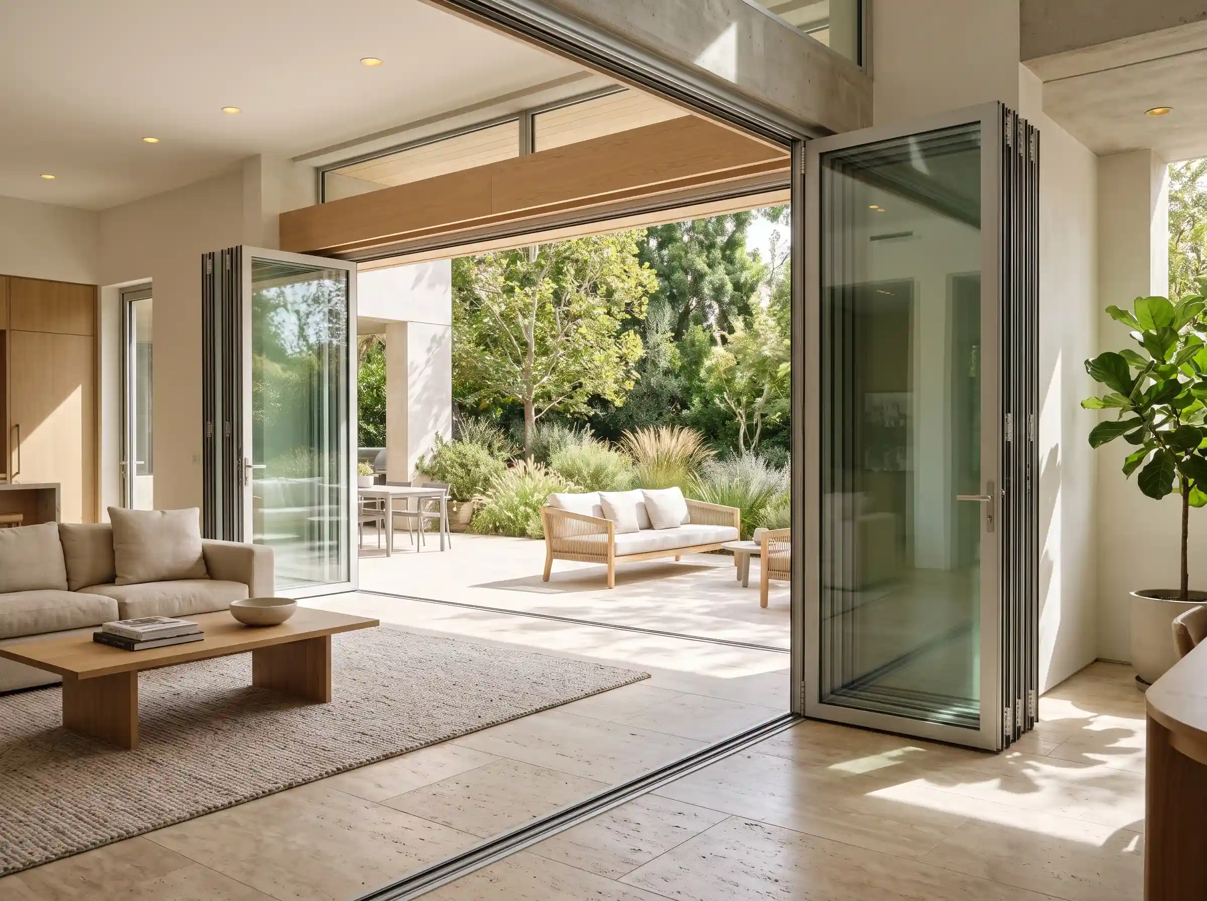 Bifold Doors Pros and Cons