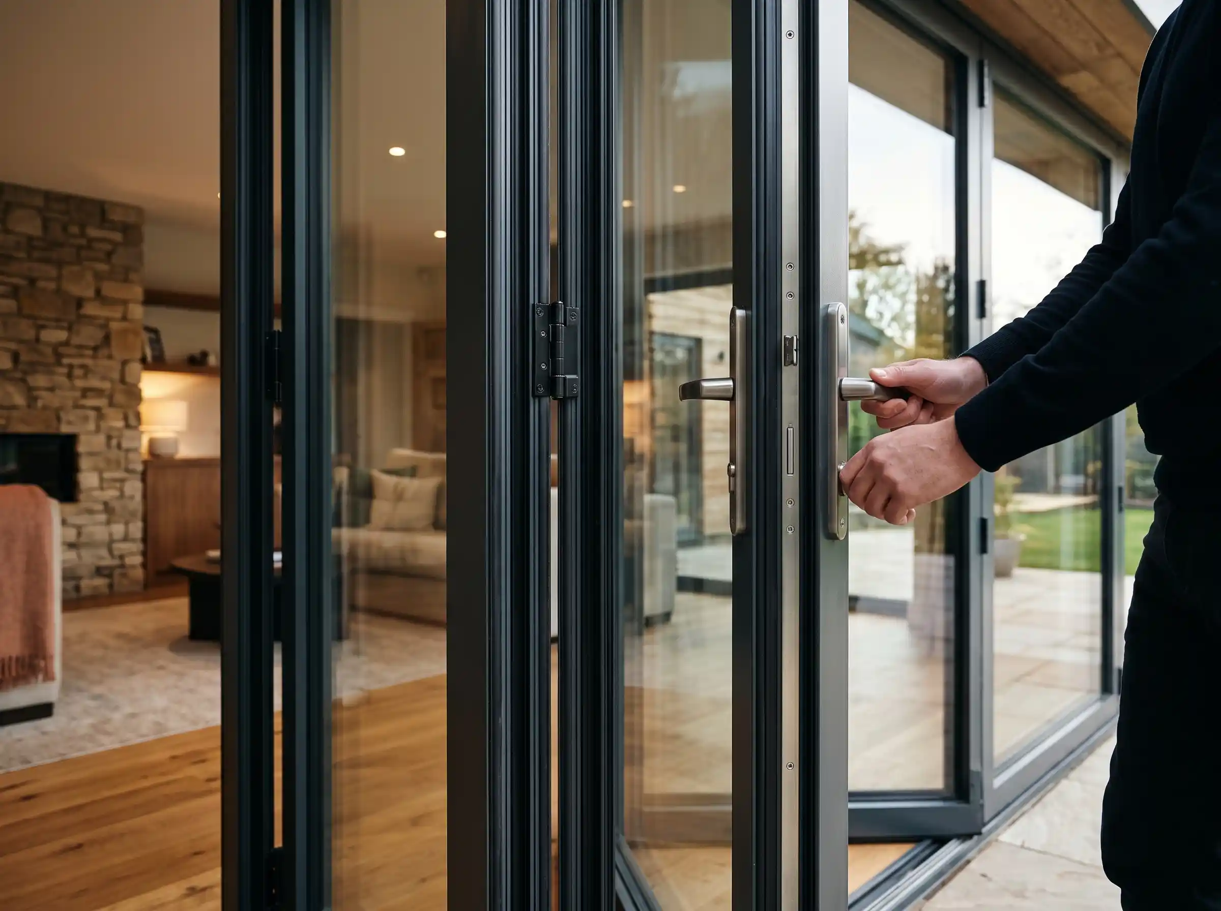 Common Myths About Bifold Doors