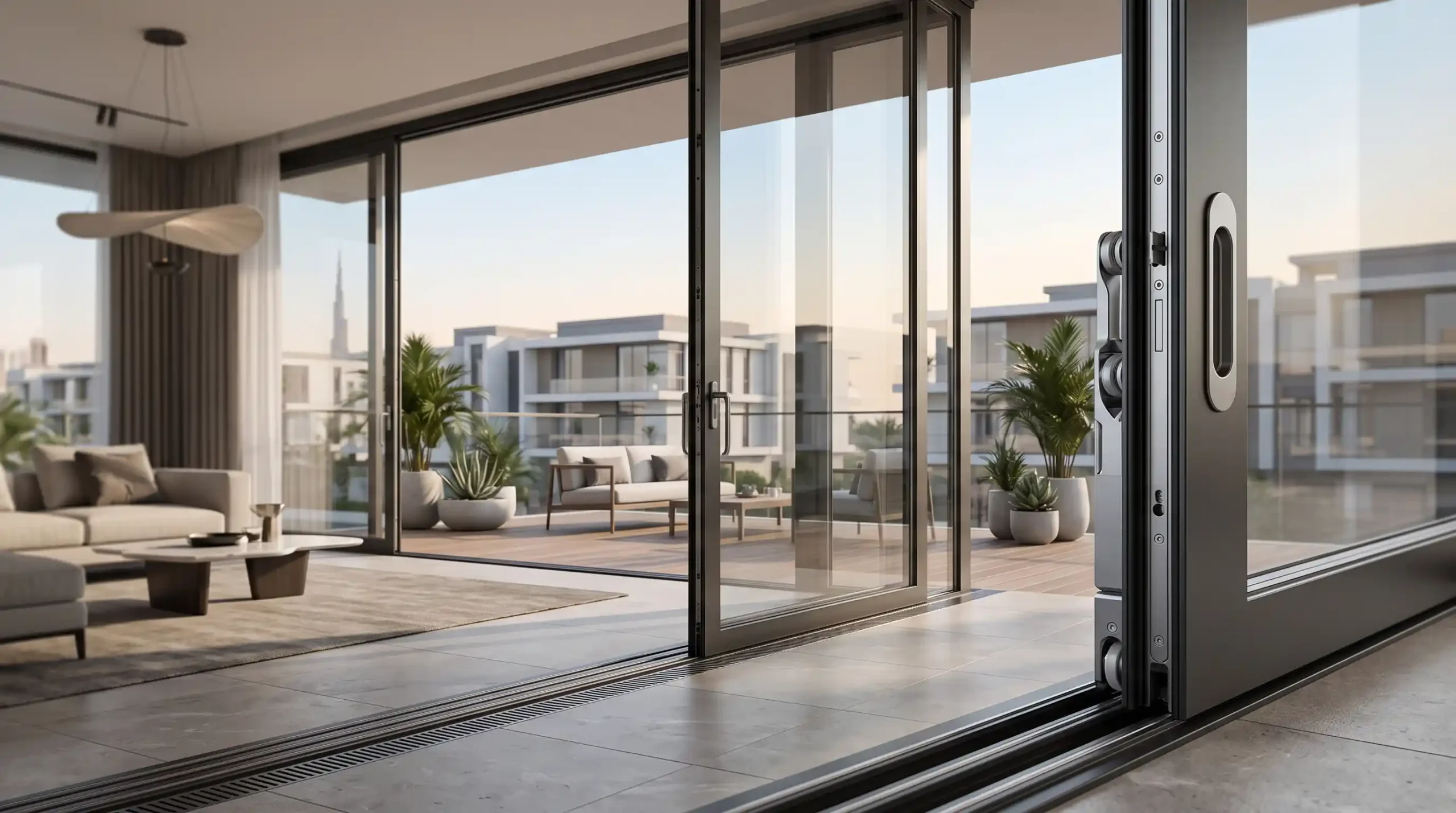 Factors That Affect Sliding Door Cost
